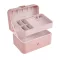 Organizer Gioielli Rosa 16x11x7.8cm