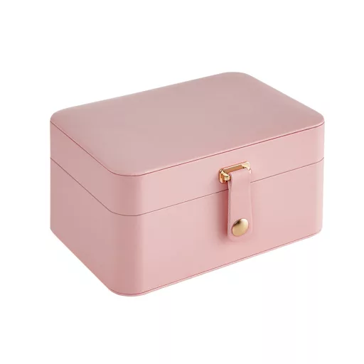 Organizer Gioielli Rosa 16x11x7.8cm