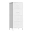 Cassettiera 4 Cassetti 39.6x30x96.2cm
