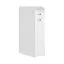 Armadio da bagno stretto - Design in MDF a 4 ripiani con cassetto scorrevole
